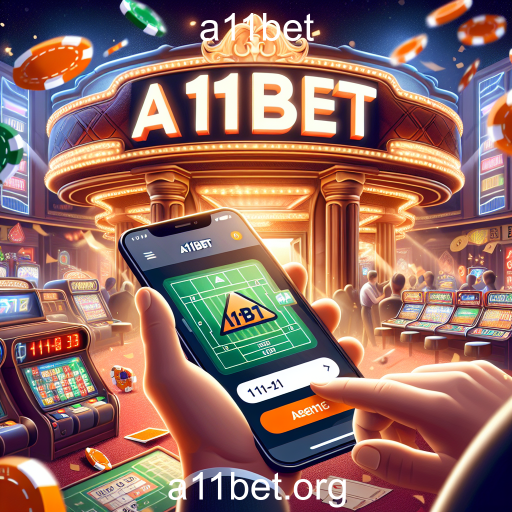 Apostas Online: Descubra a Experiência da a11bet